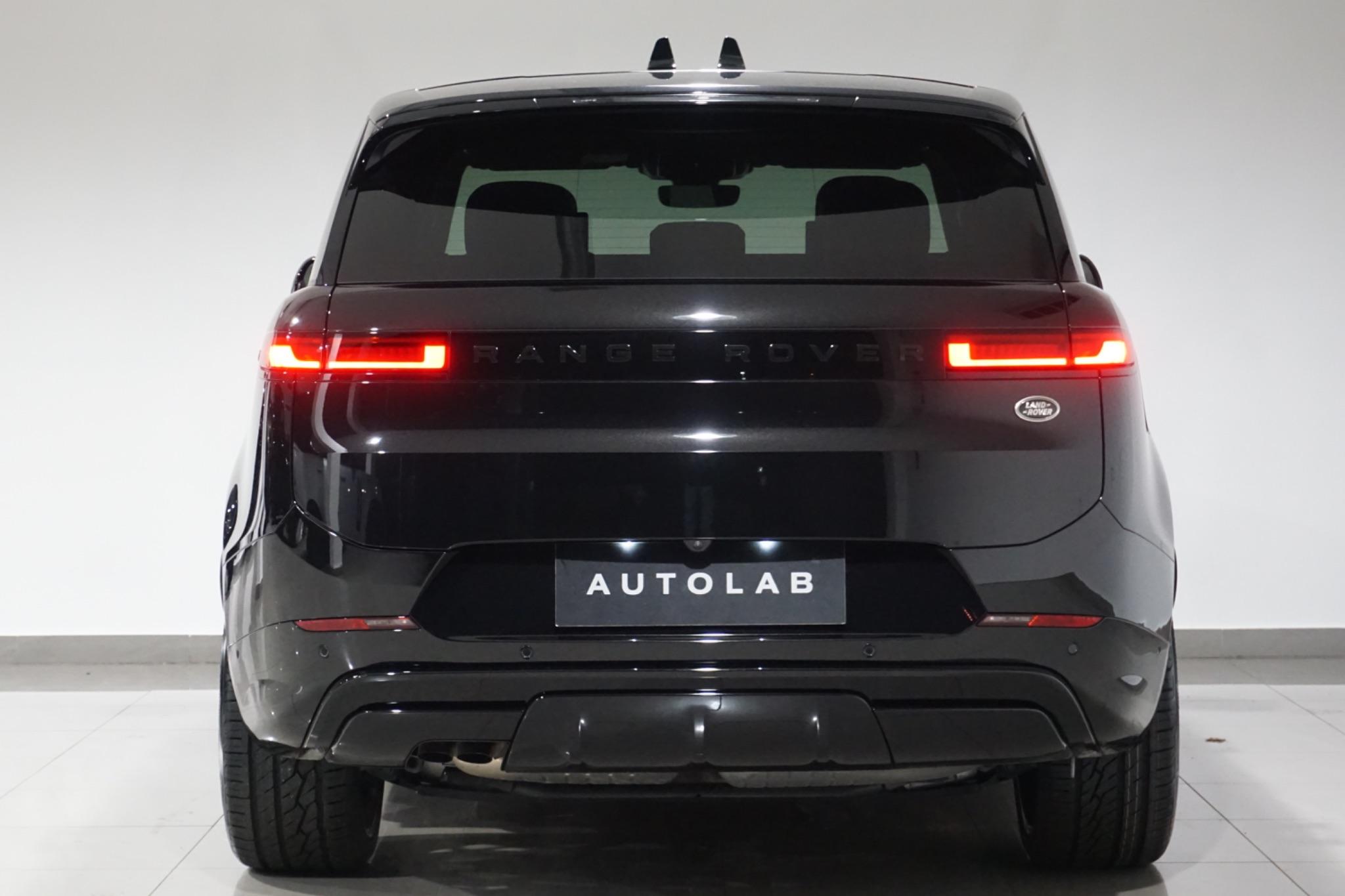 Land Rover Range Rover Sport 3.0 D300 MHEV Dynamic SE Auto 4WD Euro 6 (s/s) 5dr